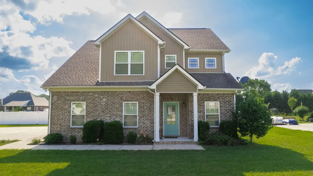 145 Cooper Place Drive Manchester TN 37355
