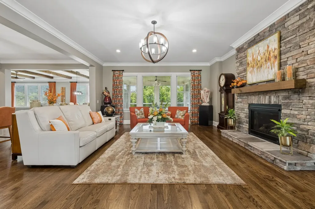6010 Blackwell Lane Franklin TN 37064