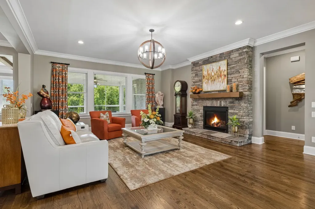 6010 Blackwell Lane Franklin TN 37064