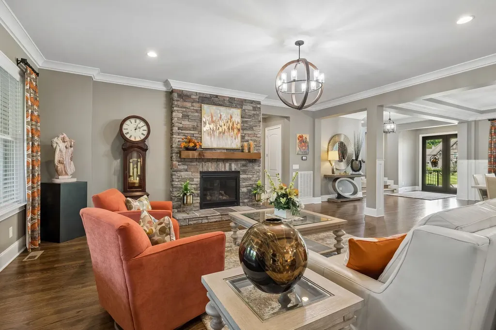 6010 Blackwell Lane Franklin TN 37064