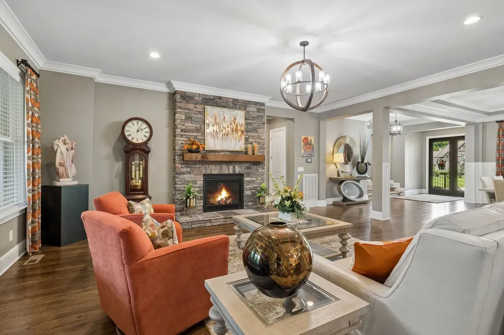 6010 Blackwell Lane Franklin TN 37064