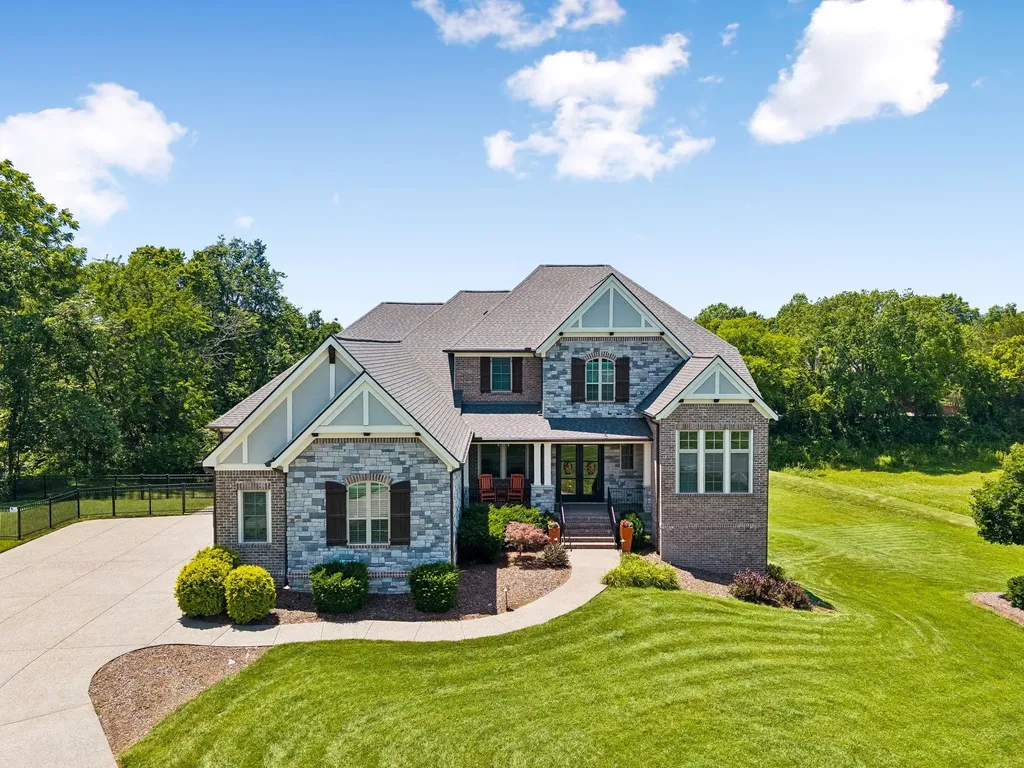 6010 Blackwell Lane Franklin TN 37064