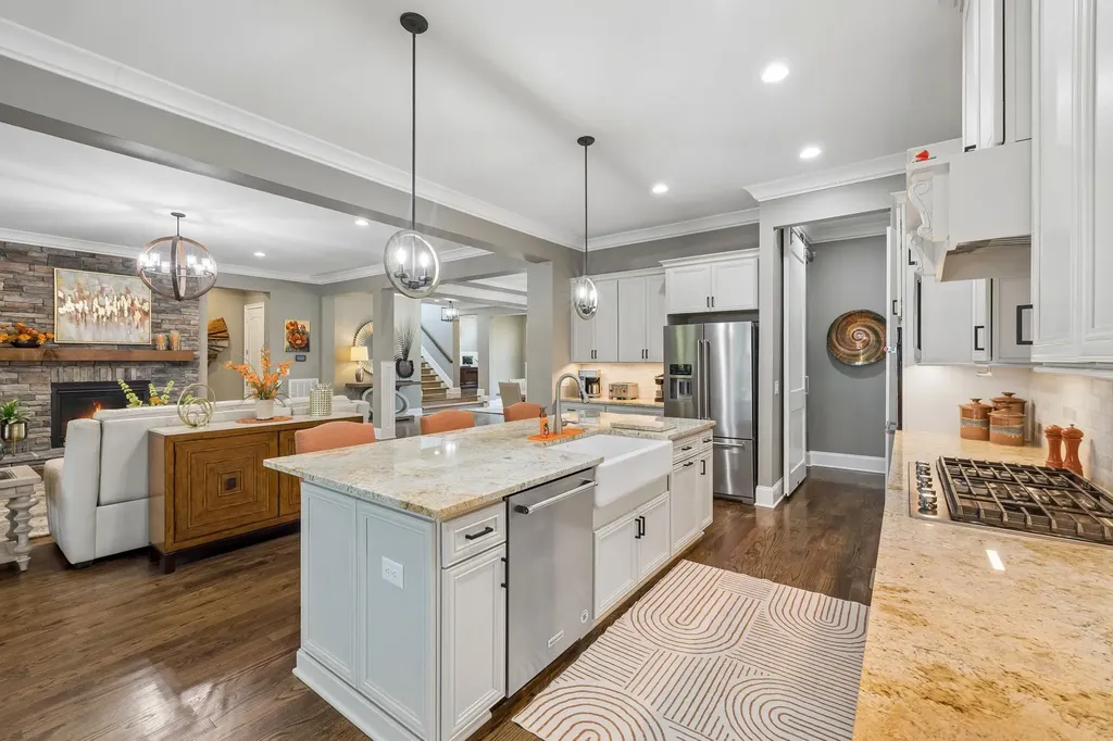 6010 Blackwell Lane Franklin TN 37064