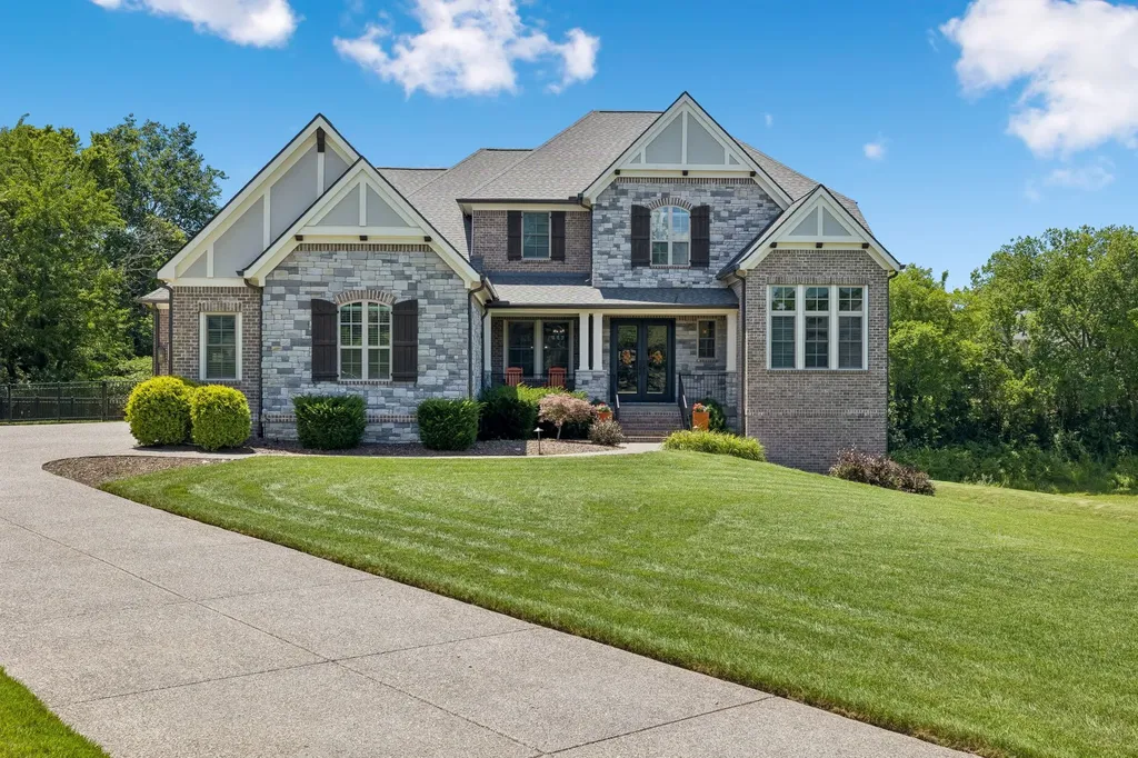 6010 Blackwell Lane Franklin TN 37064