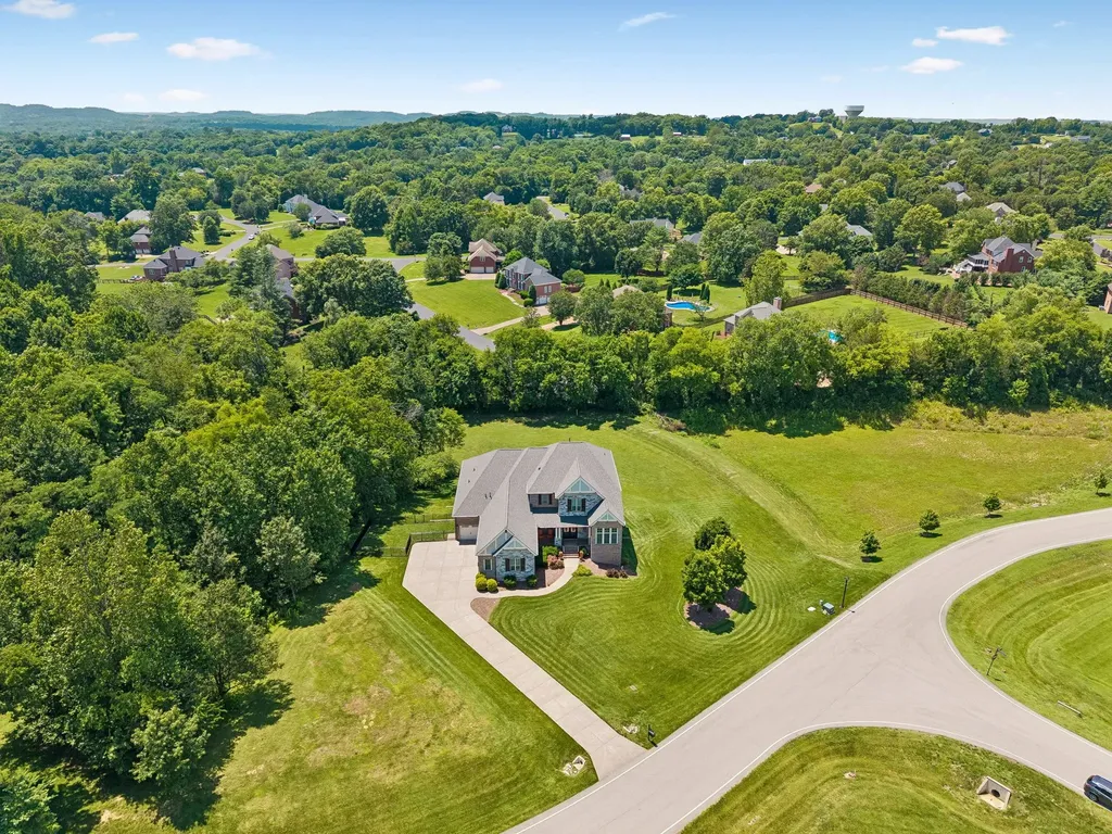 6010 Blackwell Lane Franklin TN 37064