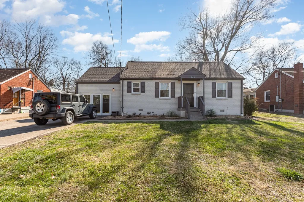 245 Collier Avenue Nashville TN 37211