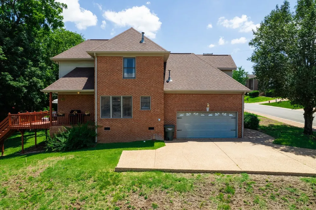 4905 Tulip Grove Lane Hermitage TN 37076