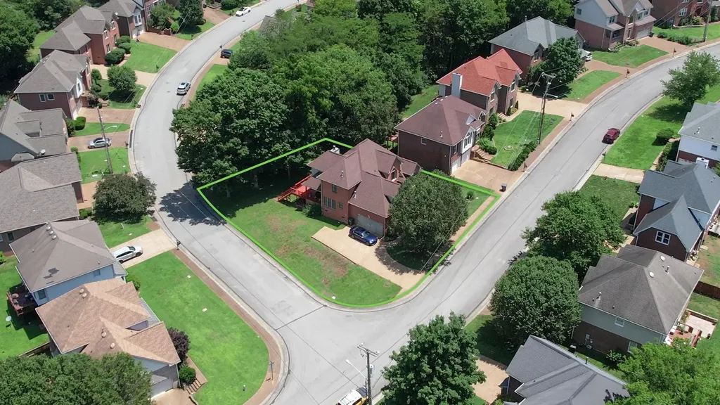 4905 Tulip Grove Lane Hermitage TN 37076