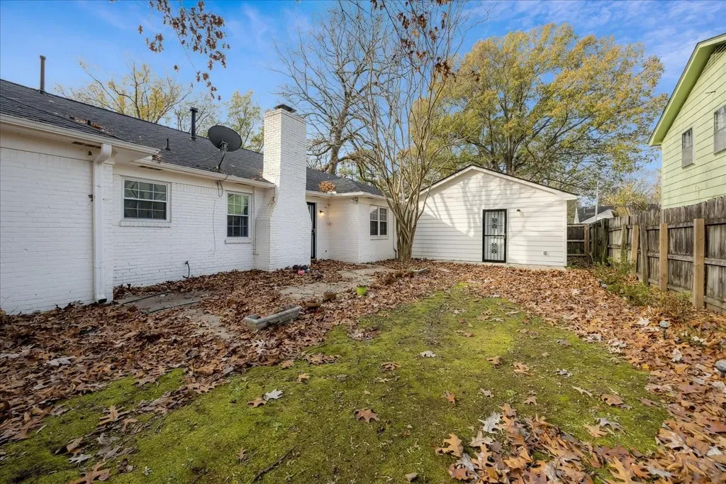 3882 Tutwiler Avenue Memphis TN 38122