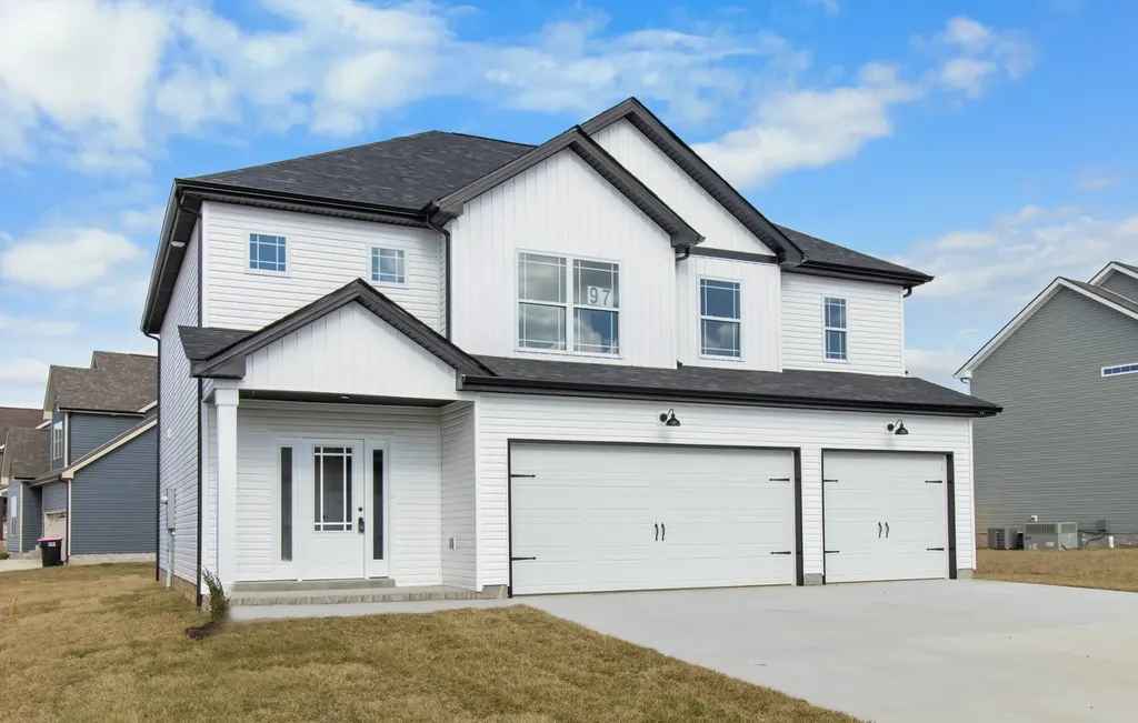141 Monaghan Drive Clarksville TN 37042
