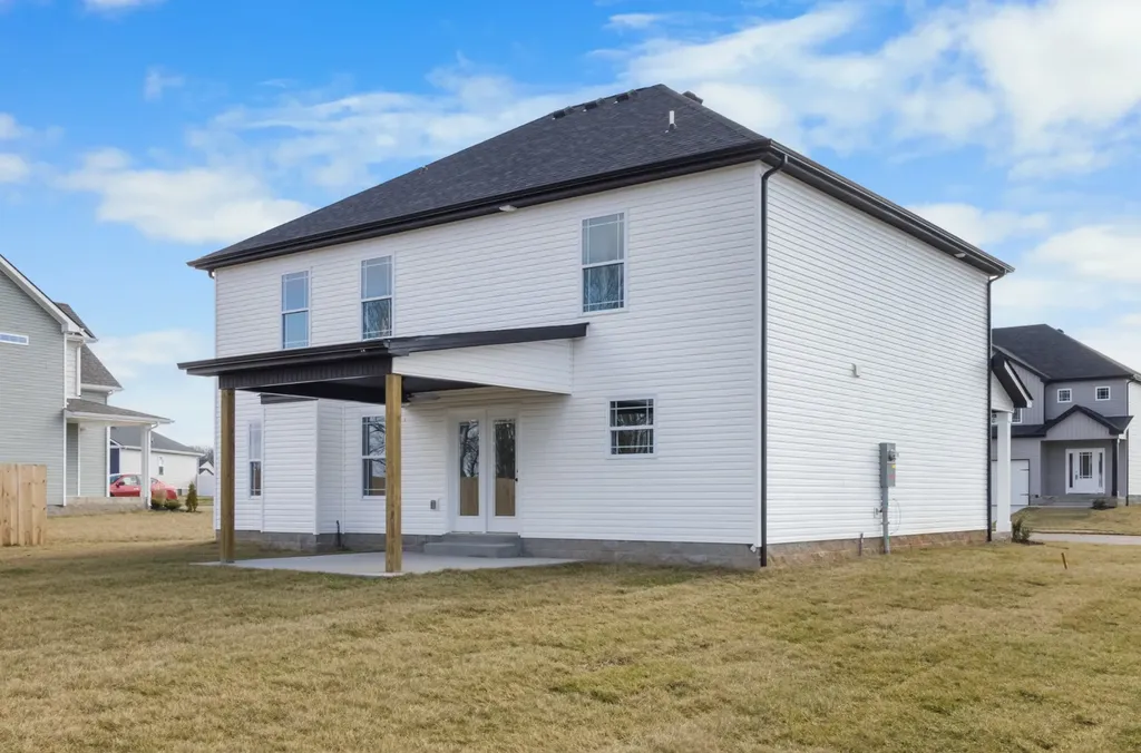 141 Monaghan Drive Clarksville TN 37042