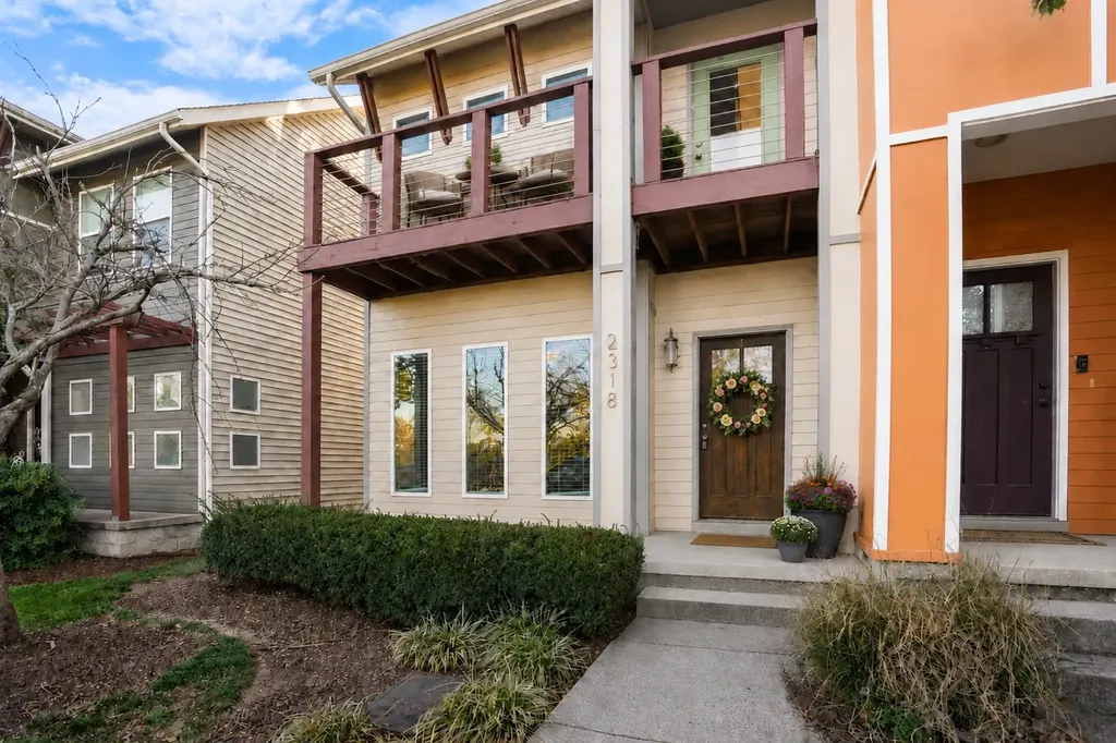 2318 Zermatt Avenue Nashville TN 37211