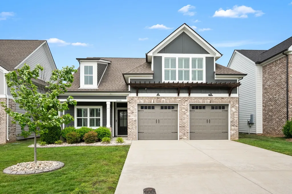 3615 Caroline Farms Drive Murfreesboro TN 37129