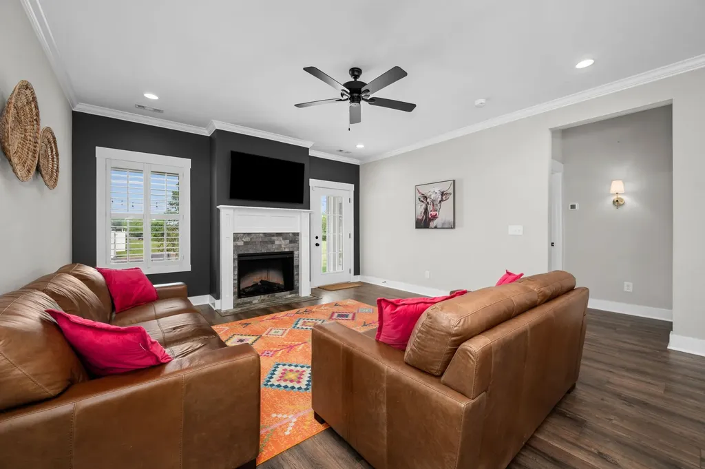 3615 Caroline Farms Drive Murfreesboro TN 37129