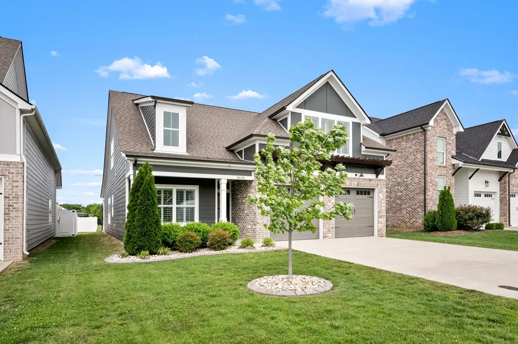 3615 Caroline Farms Drive Murfreesboro TN 37129
