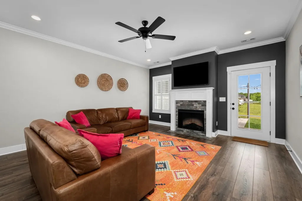 3615 Caroline Farms Drive Murfreesboro TN 37129