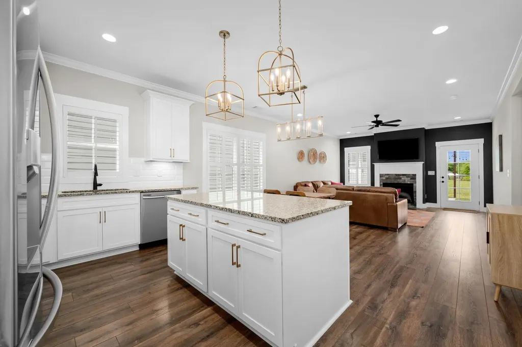 3615 Caroline Farms Drive Murfreesboro TN 37129