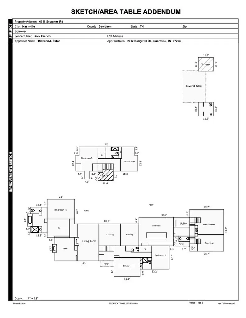 4911 Sewanee Road Nashville TN 37220