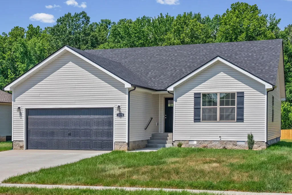 608 Liberty Park Clarksville TN 37042