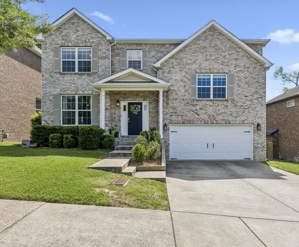 8052 Brockman Lane Nashville TN 37211