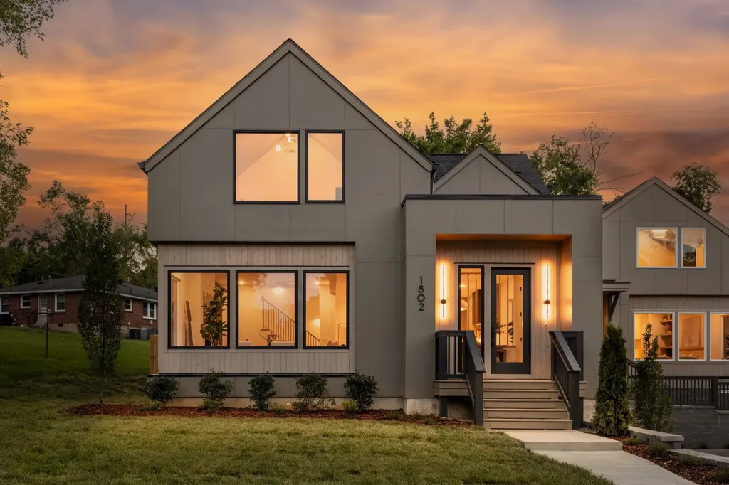 1802 Hayden Drive Nashville TN 37216