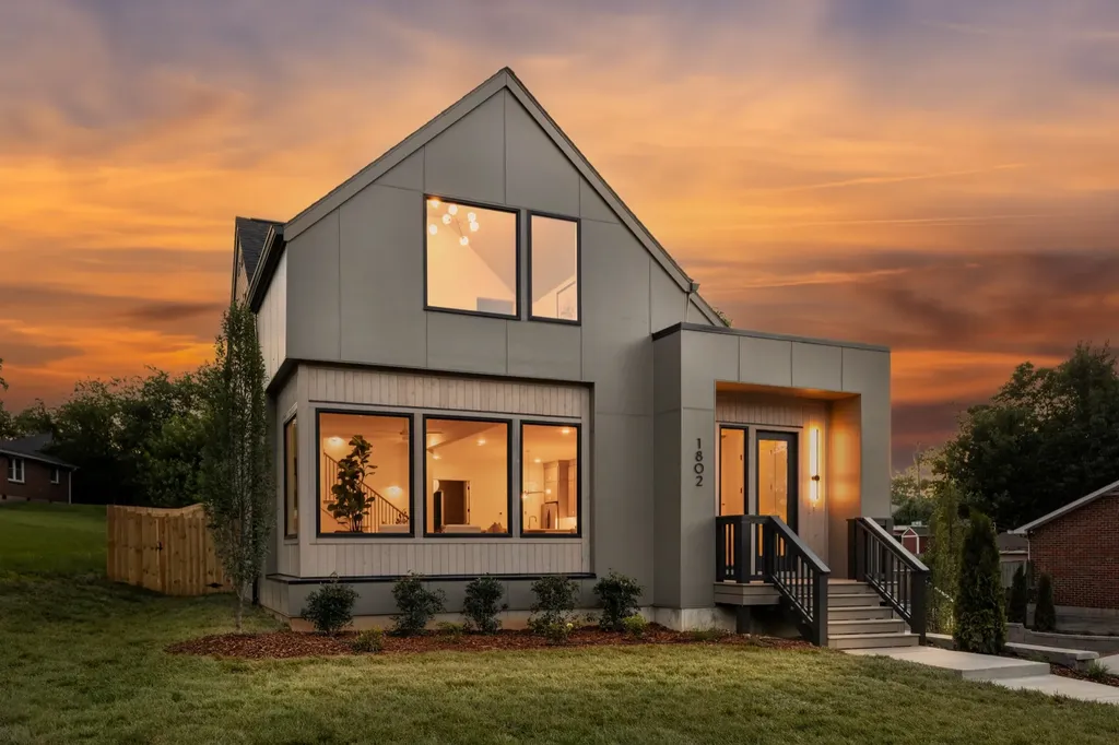 1802 Hayden Drive Nashville TN 37216