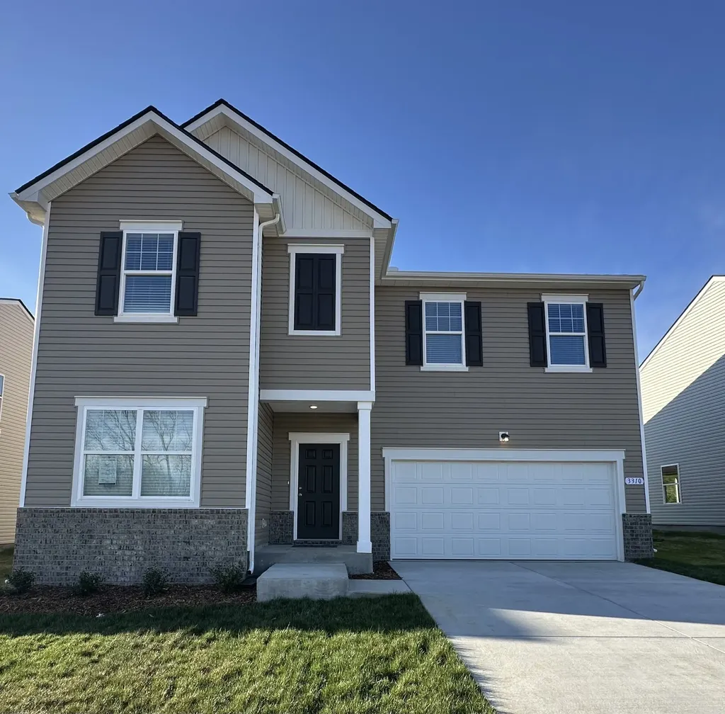 3534 Fellowship Road Columbia TN 38401
