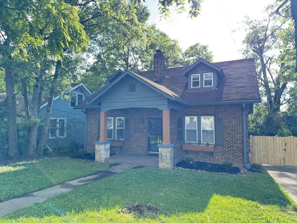 2228 Scott Avenue Nashville TN 37216