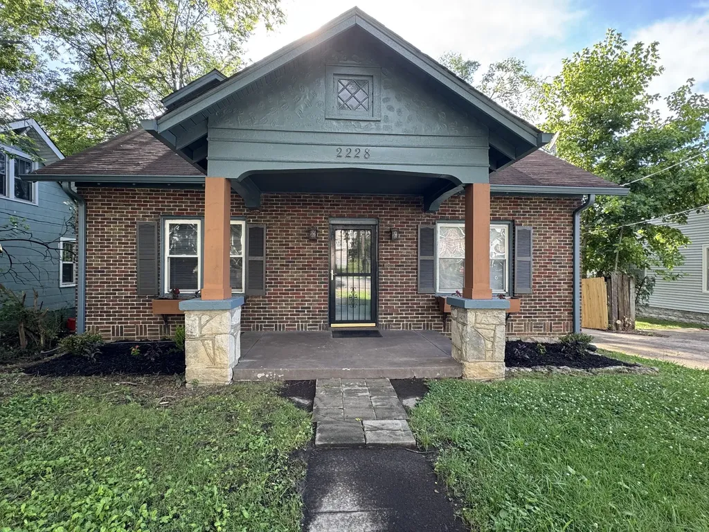 2228 Scott Avenue Nashville TN 37216