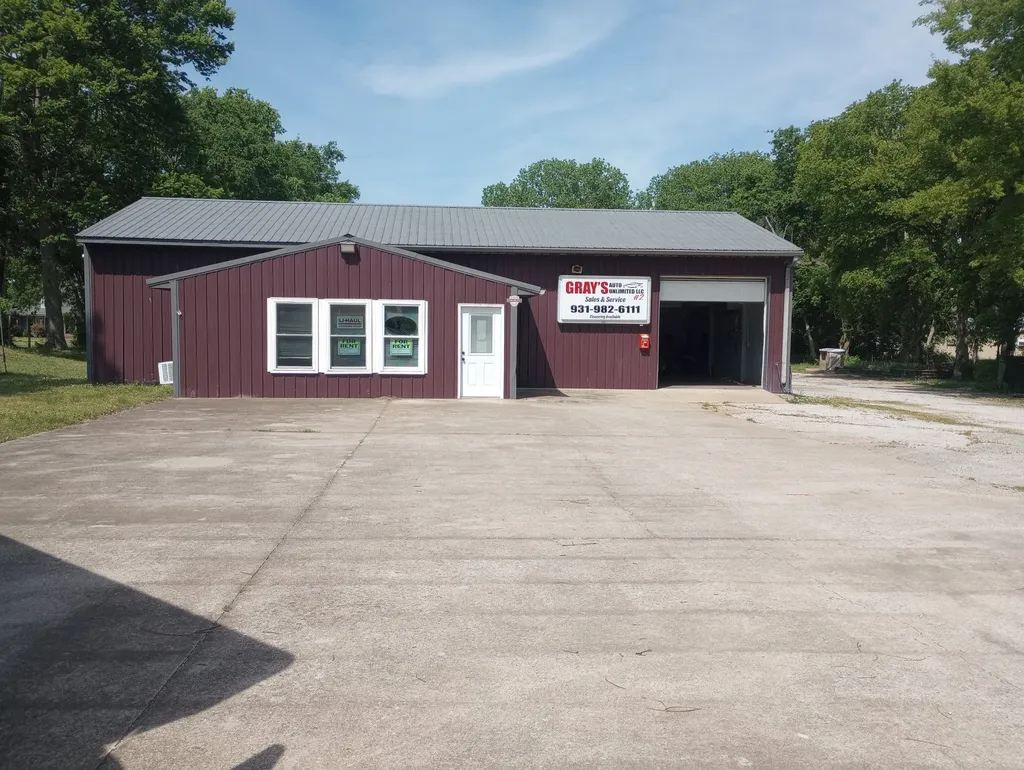 6522 Polk Lane Columbia TN 38401