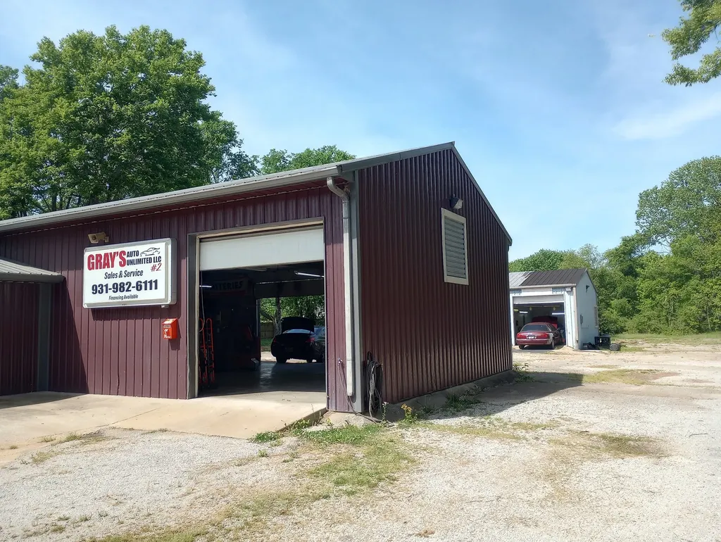 6522 Polk Lane Columbia TN 38401