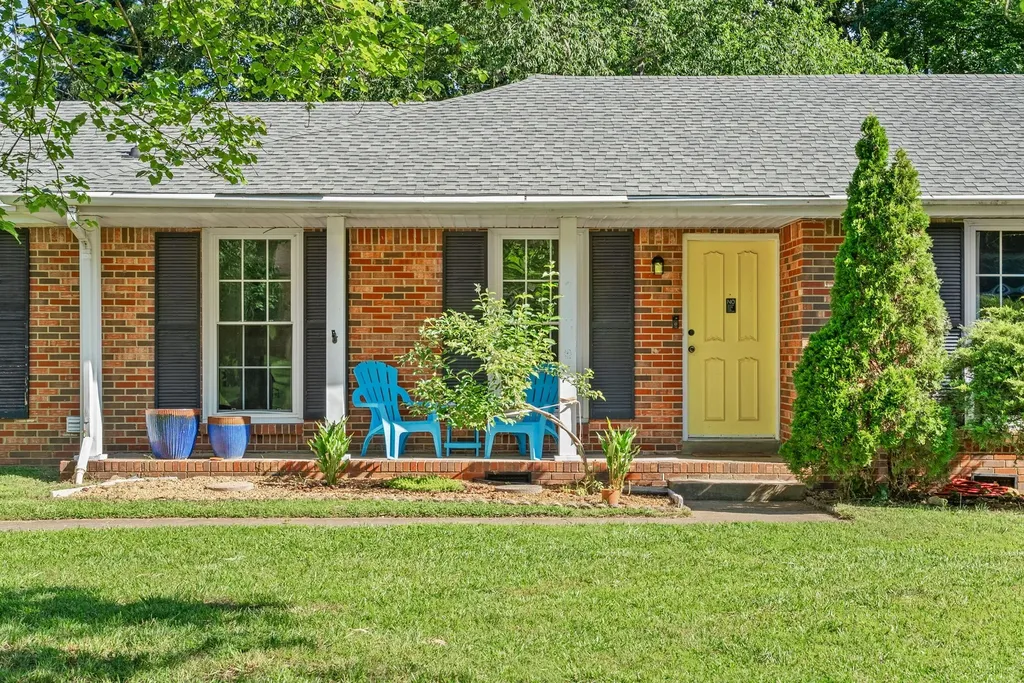 1534 Armistead Drive Clarksville TN 37042