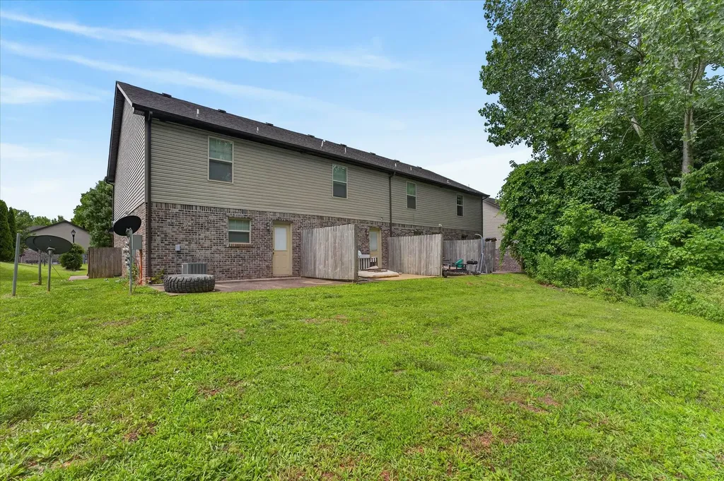 1763 Spring Water Drive Clarksville TN 37040