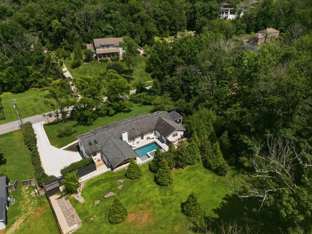 5340 Forest Acres Drive Nashville TN 37220