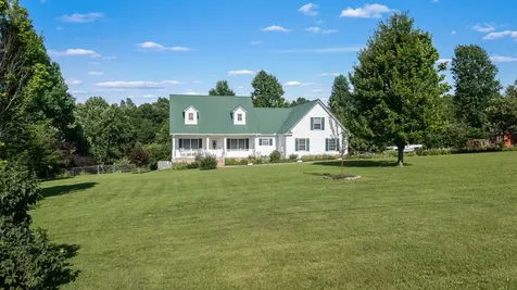 1621 Shelbyville Highway Petersburg TN 37144