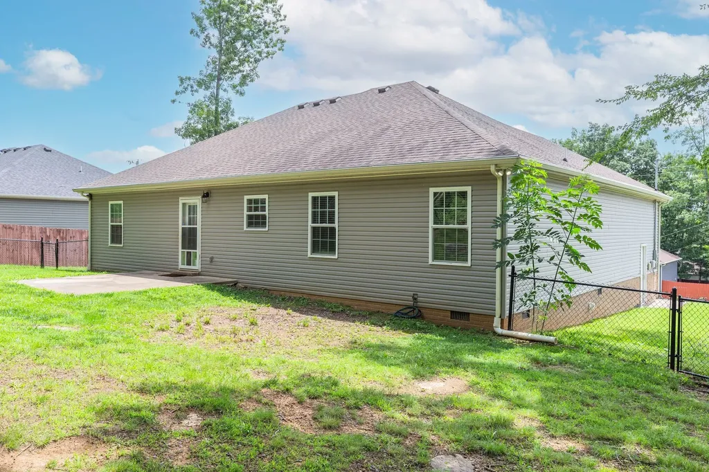 107 Doak Street Shelbyville TN 37160