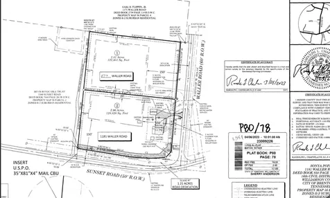 1181 Waller Road Brentwood TN 37027