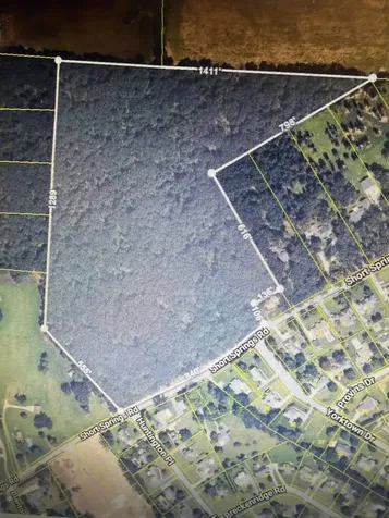 0 Short Springs Road Tullahoma TN 37388