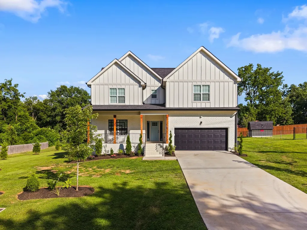 3406 Lallemand Drive Nashville TN 37211