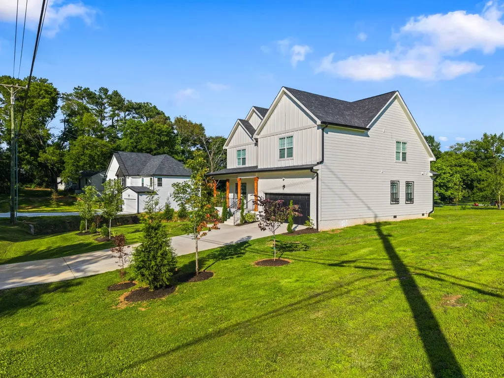 3406 Lallemand Drive Nashville TN 37211