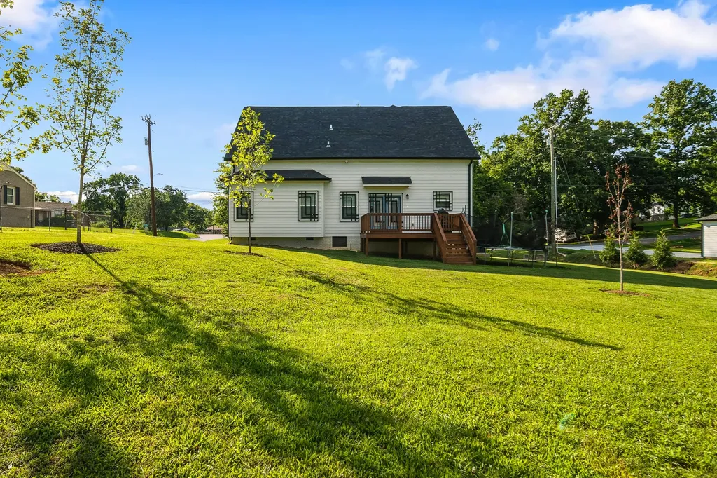 3406 Lallemand Drive Nashville TN 37211