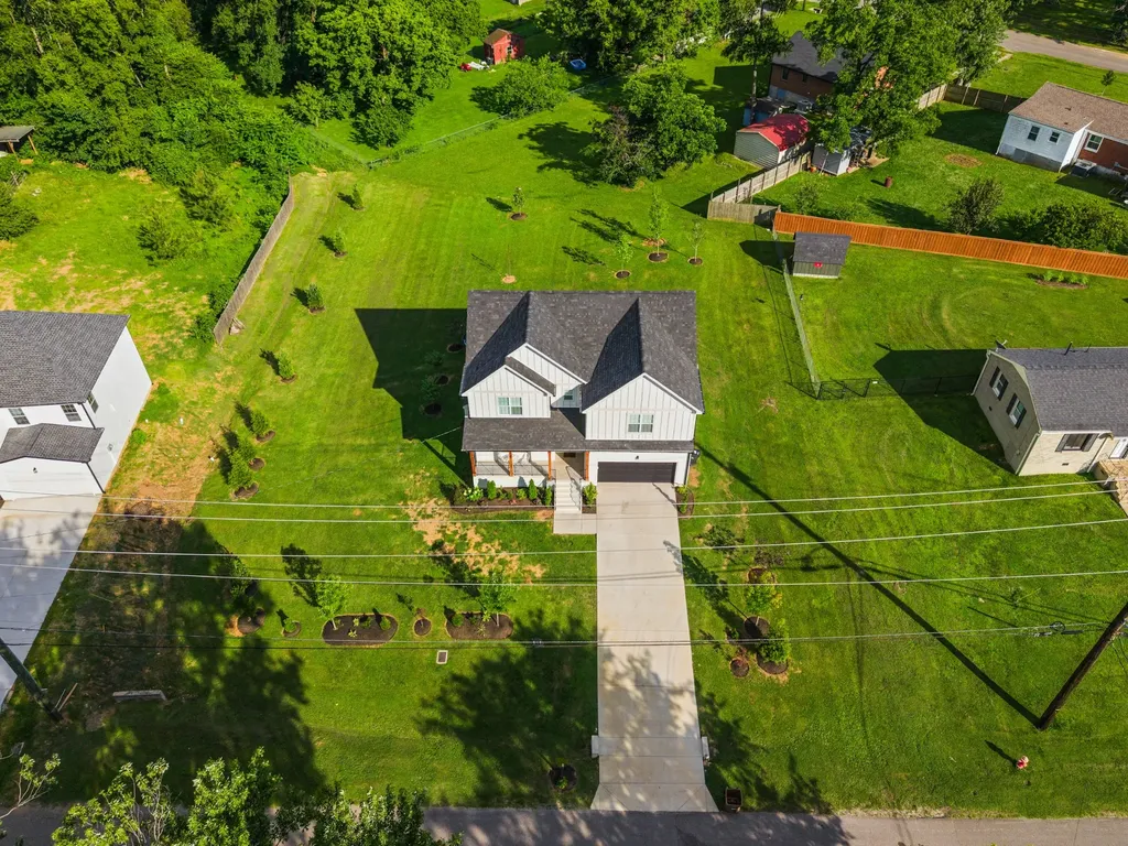 3406 Lallemand Drive Nashville TN 37211