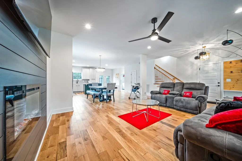 3406 Lallemand Drive Nashville TN 37211