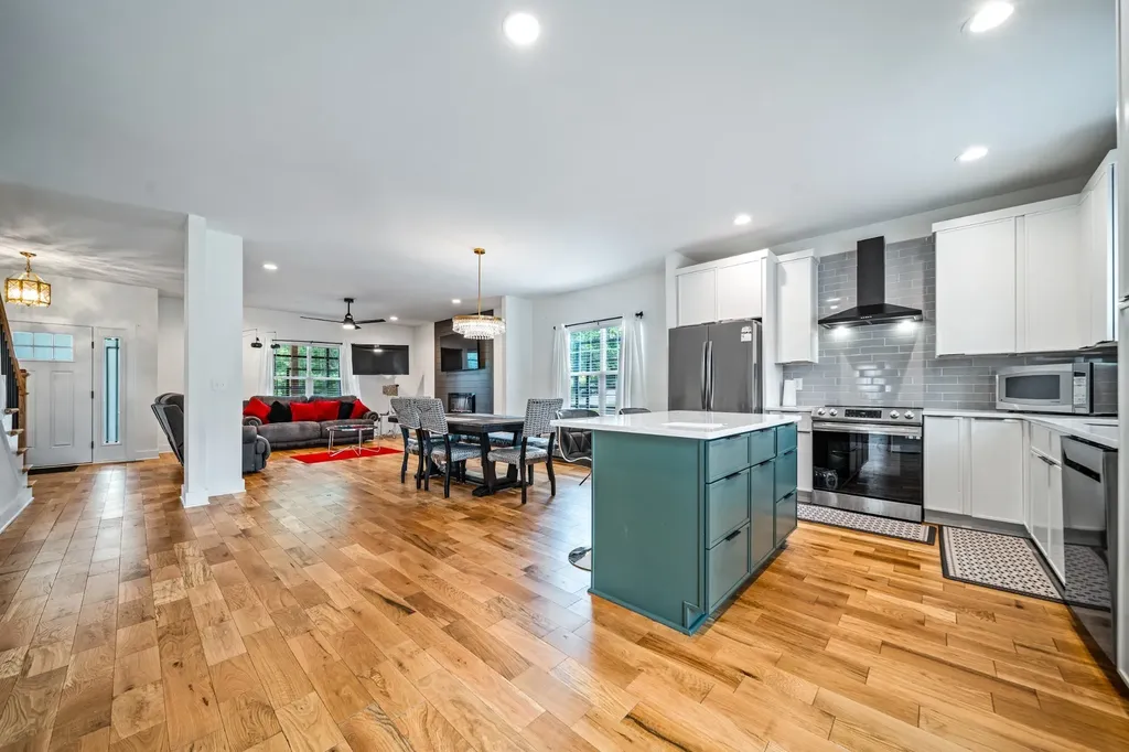 3406 Lallemand Drive Nashville TN 37211