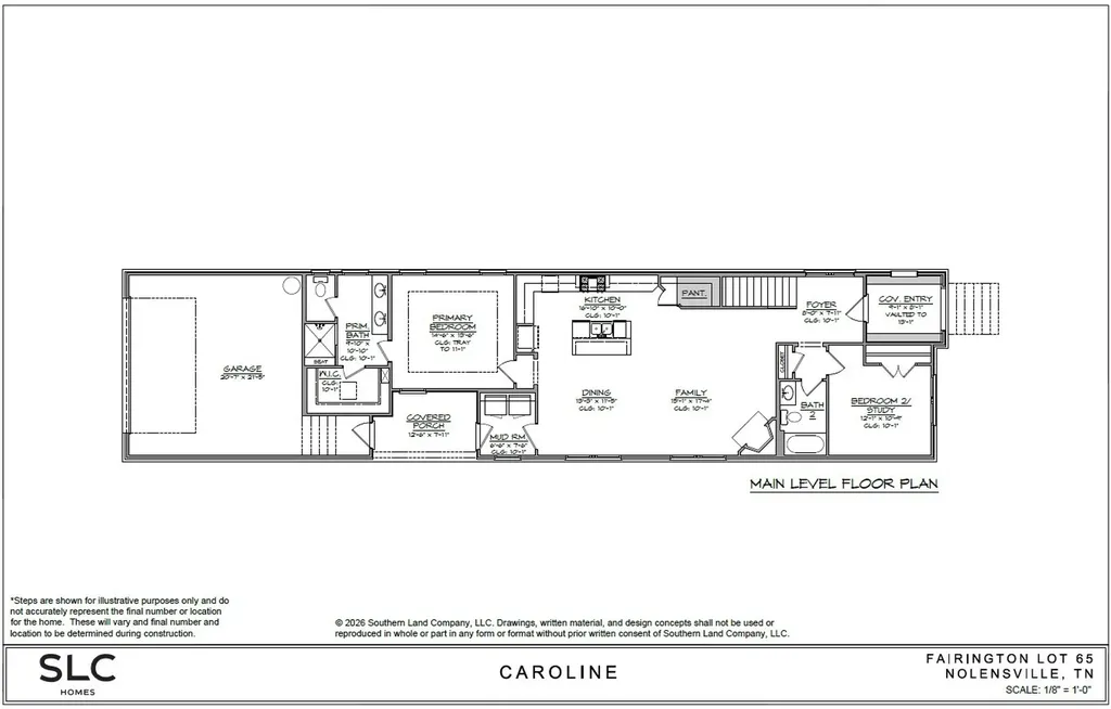 4117 Brendlyn Drive Nolensville TN 37135