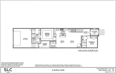 4117 Brendlyn Drive Nolensville TN 37135
