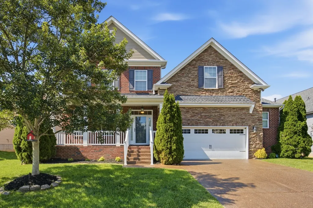 1837 Looking Glass Lane Nolensville TN 37135