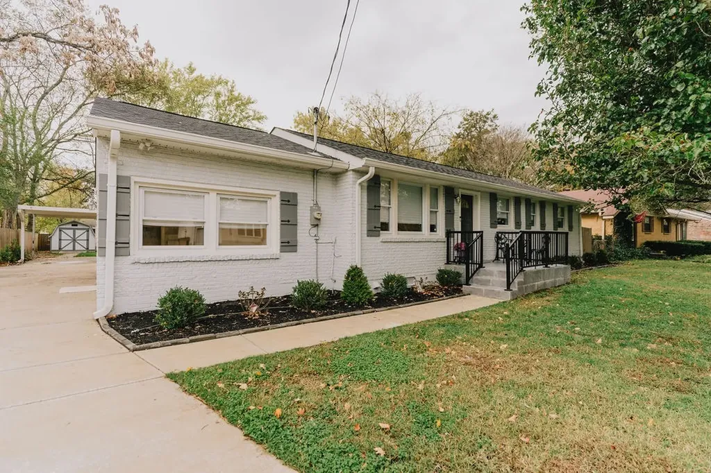 624 Paces Ferry Drive Nashville TN 37214
