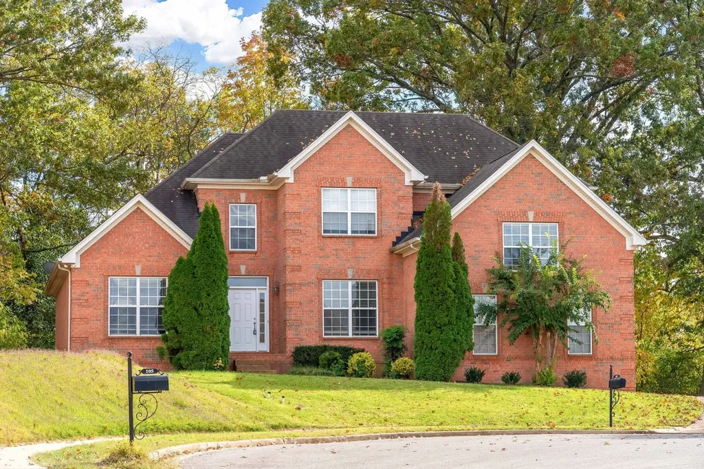 107 Havenwood Court Hendersonville TN 37075