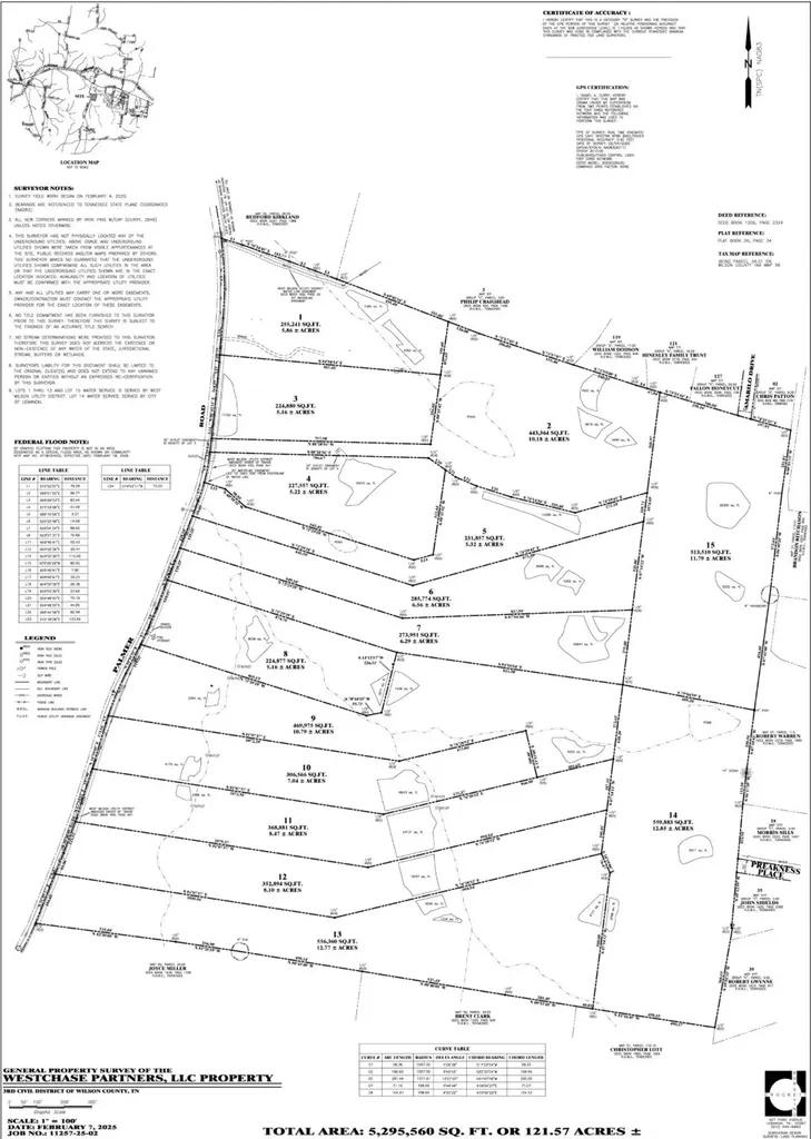 0 Amarillo Drive Lebanon TN 37087